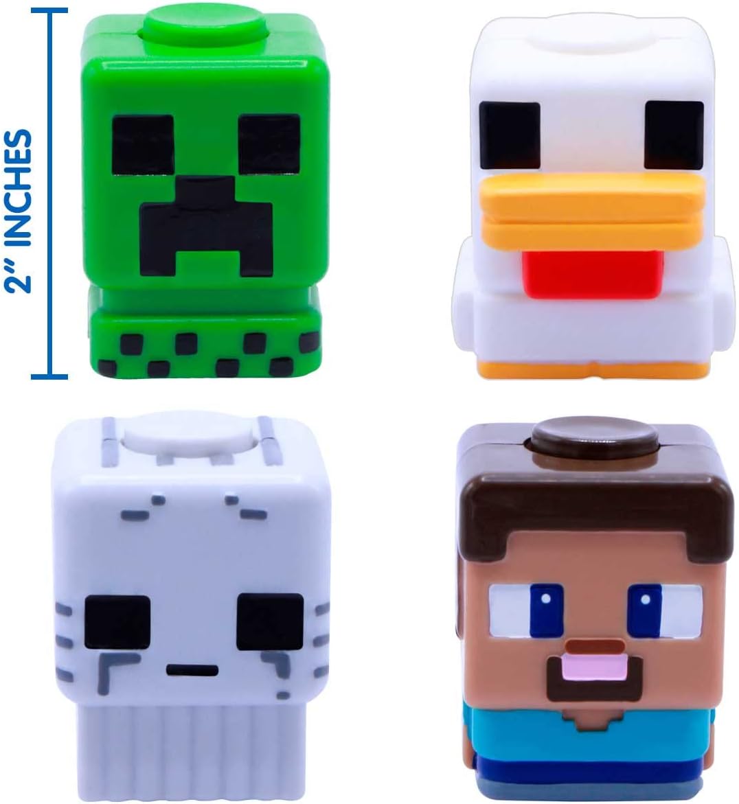 Minecraft Fidget Spinner (Steve)