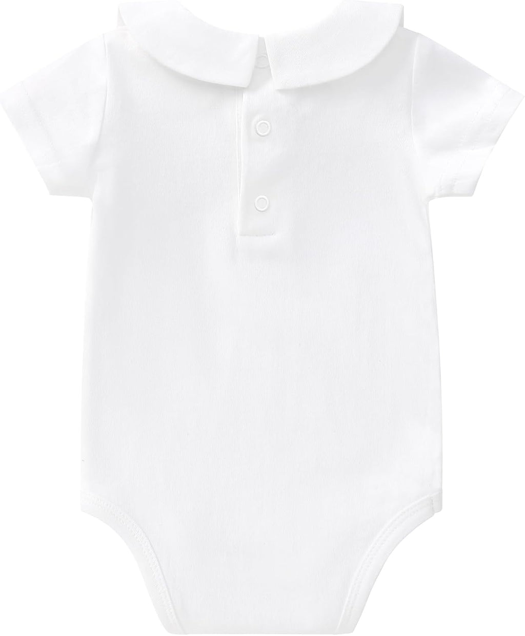 pureborn Baby Boys Girls Bodysuit Super Soft Cotton Romper 0-24 Months
