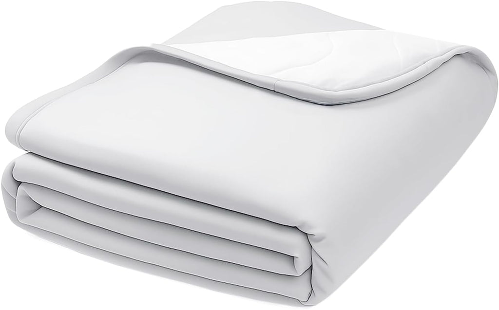 Supersoft Baby Blanket, Premium Bamboo Viscose Baby Quilt, Hypoallergenic and Breathable, for Newborns, 33"×33"