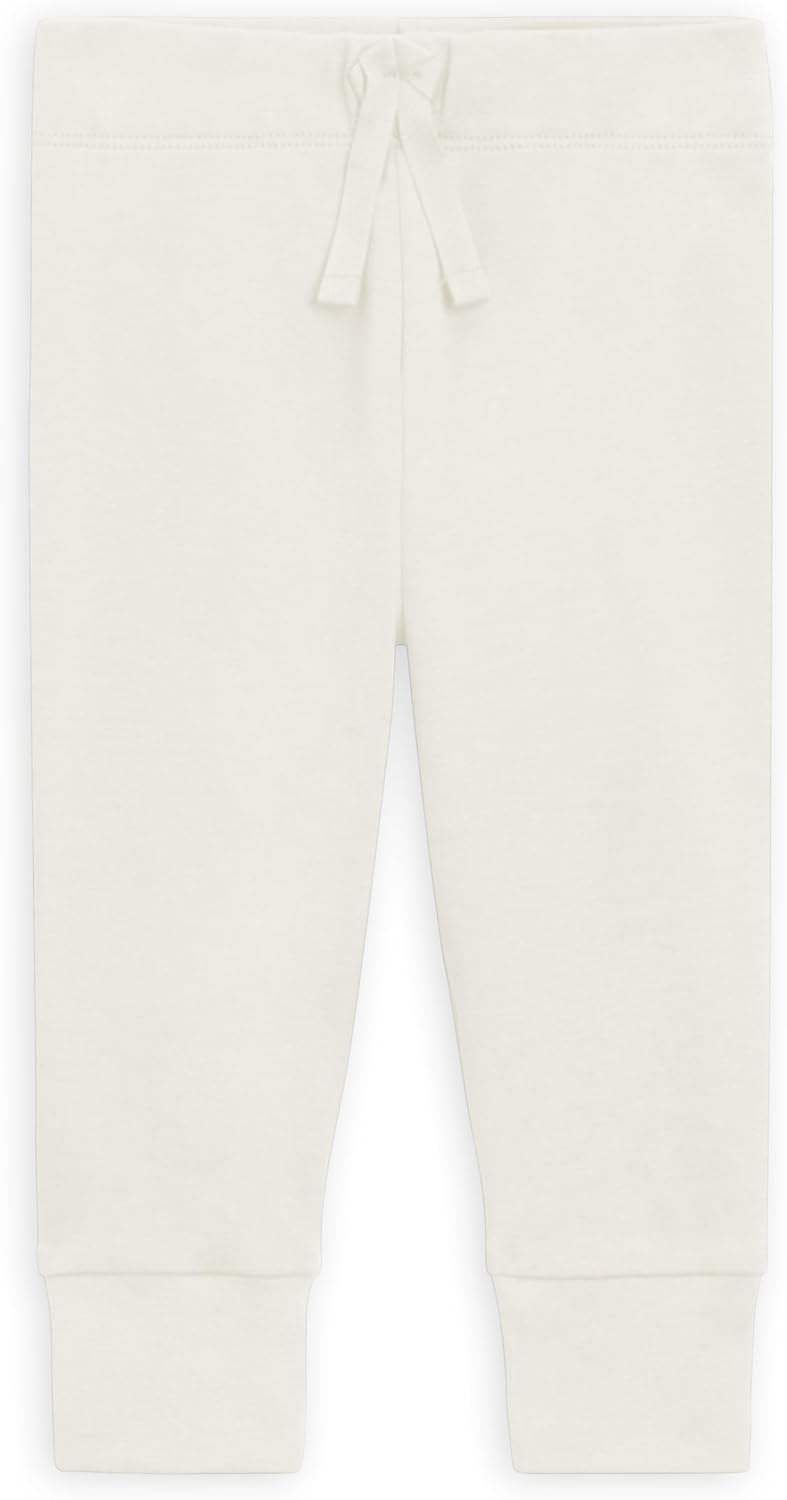 Colored Organics - Cruz Joggers Organic Cotton Baby Pants - Kids & Baby Clothes