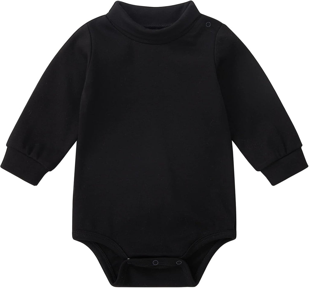 pureborn Baby Boys Girls Bodysuit Super Soft Cotton Romper 0-24 Months