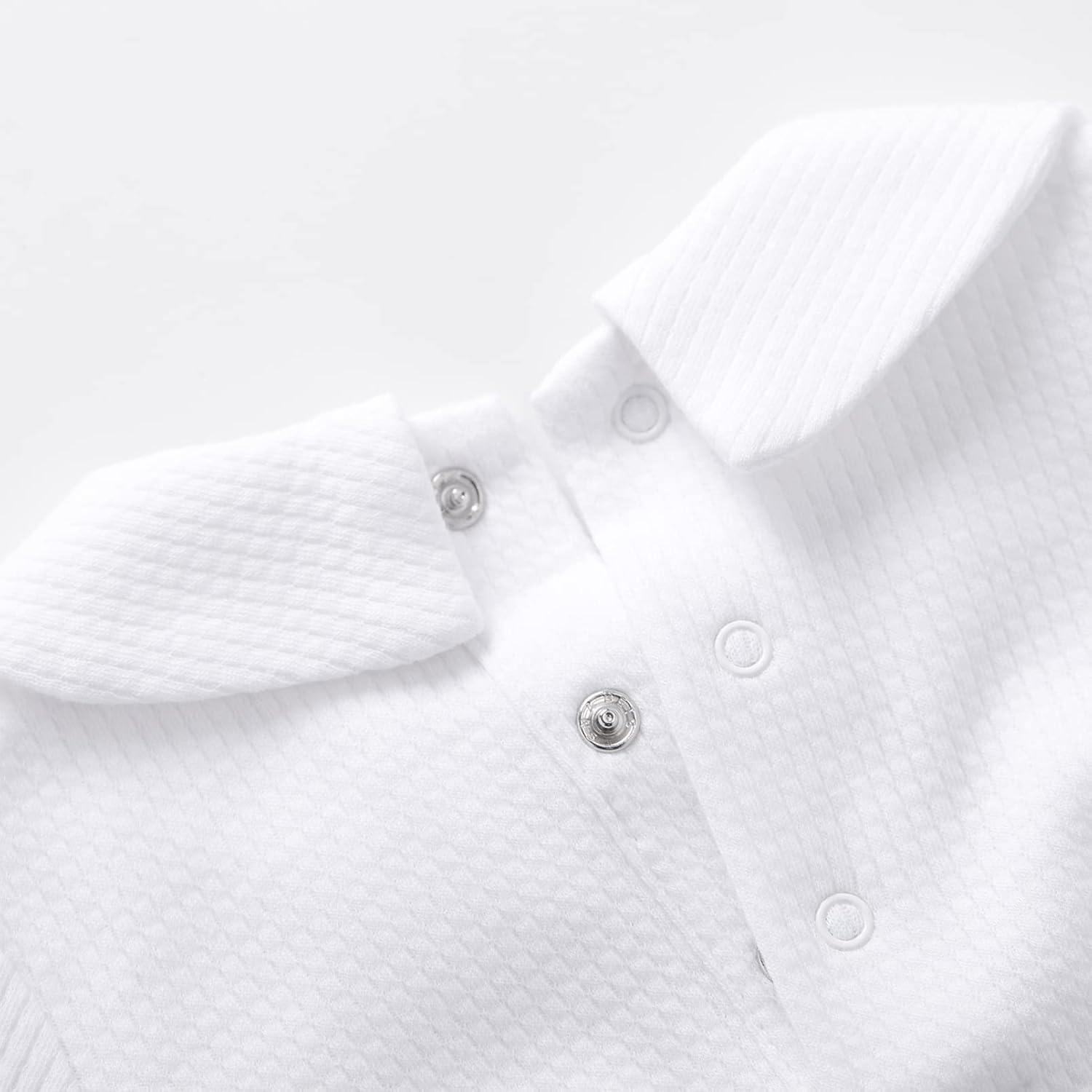 pureborn Baby Boys Girls Bodysuit Super Soft Cotton Romper 0-24 Months