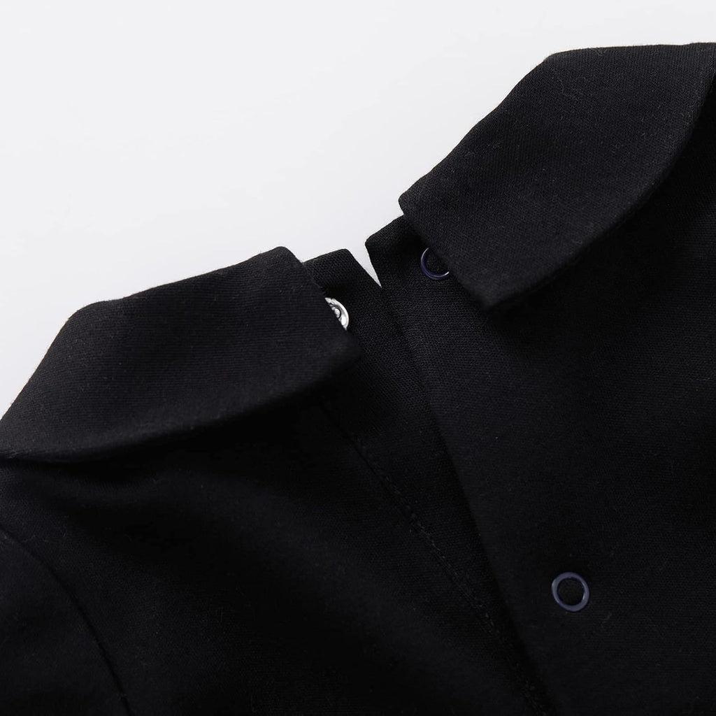 pureborn Baby Boys Girls Bodysuit Super Soft Cotton Romper 0-24 Months