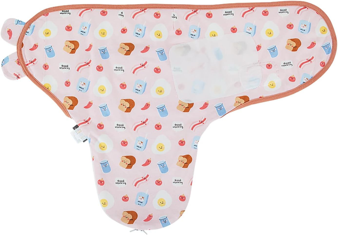 HOUSBAY Baby Swaddle Blanket Boy Girl, Super Soft 100% Cotton Newborn Adjustable Swaddles for 0-3 Months, 2-Way Zipper Sleep Sack 1 Pack