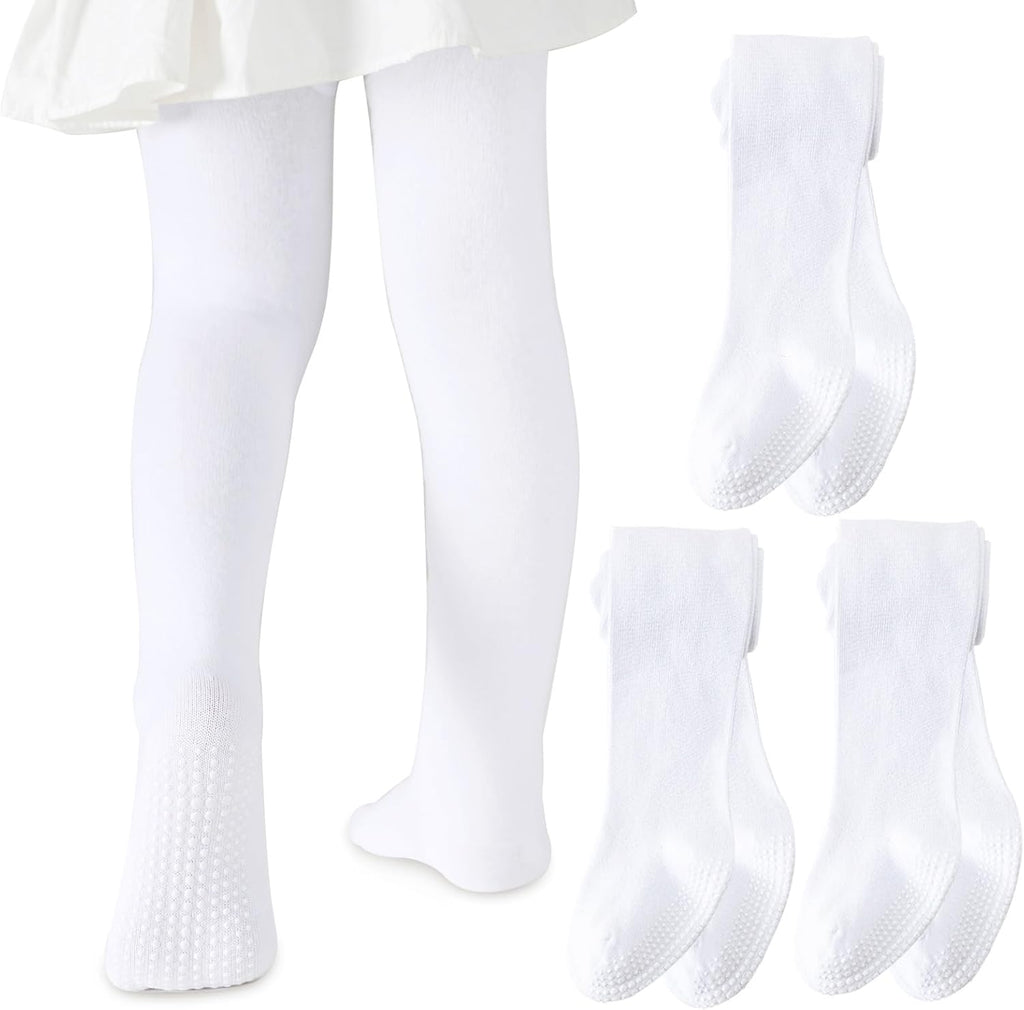 Mini angel Baby Tights Non Slip Baby Girl Tights Seamless Cotton Pantyhose Toddler Stockings Winter Warm Leggings Non-Skid