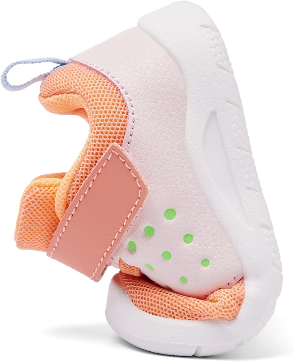 MORENDL Toddler Baby Shoes 0-4 Years Boy Girl Lightweight Breathable Non-Slip Sports Sneakers Running Walking Tennis Barefoot Shoes