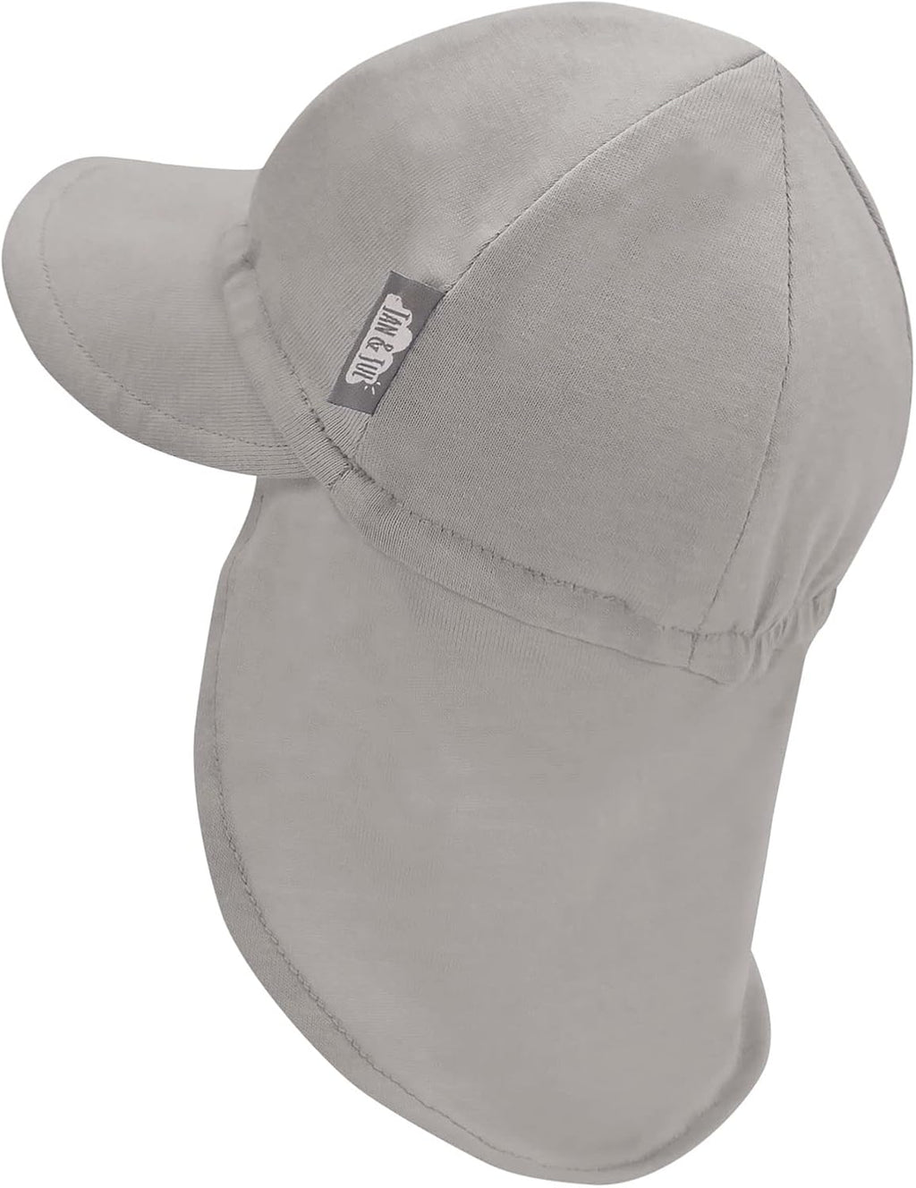 JAN & JUL Sun Soft Baby Cap | Cotton Neck Flap Hat for Littles