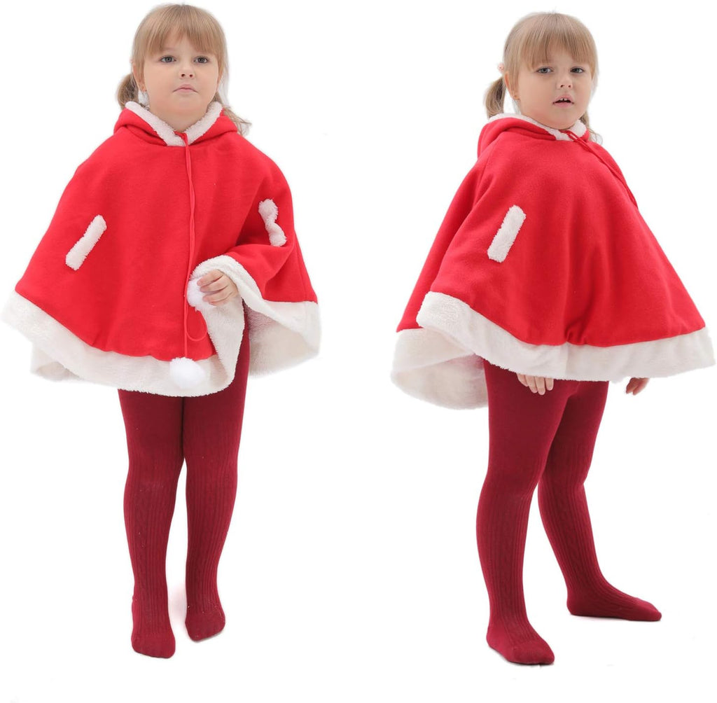 EPEIUS Baby Girl Tights Thick Cable Knit Leggings Stockings Cotton Pantyhose for Newborn Infant Toddler 3/4/5/6 Pack