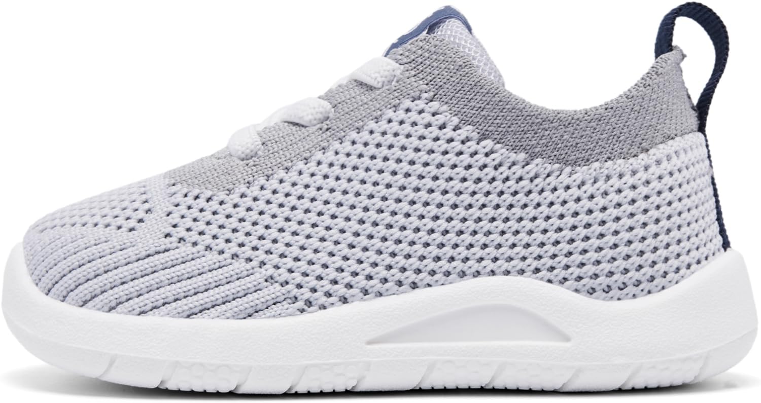 MORENDL Toddler Shoes Baby Walking Sock Shoes Infant Sneakers 0-4 Years Boy Girl Barefoot Tennis Shoe Non-Slip Brethable