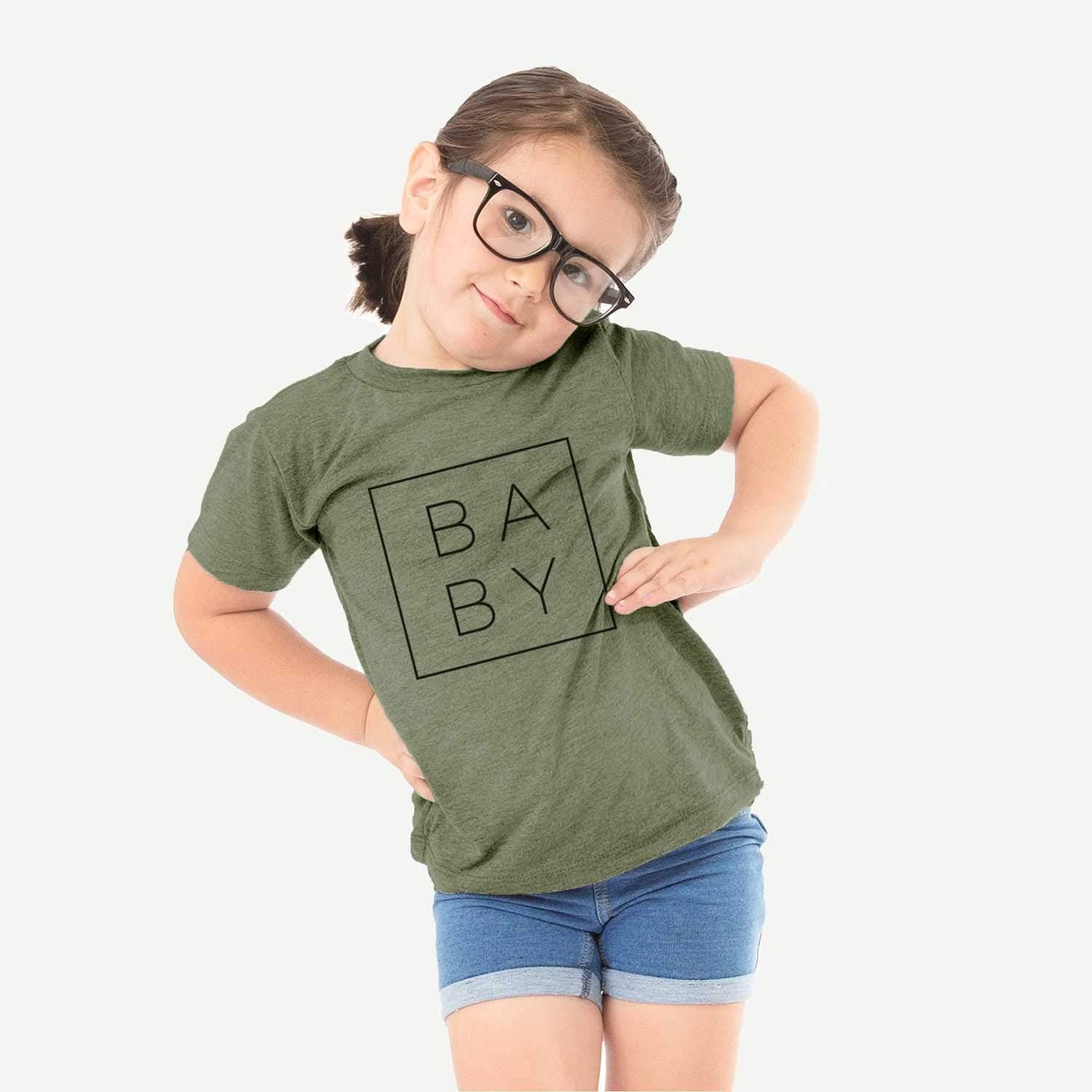 Inkopious Baby Square T-Shirt