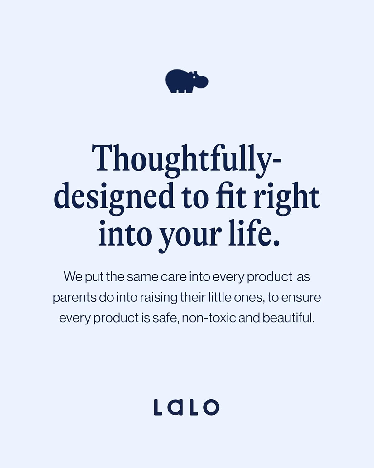 Lalo Little Spoon Set - 2 Piece Baby Spoons Set for Infants & Babies - Made From Food Grade Silicone Dishwasher Safe - Baby Feeding Essentials for Early Stage Mealtime - Grapefruit