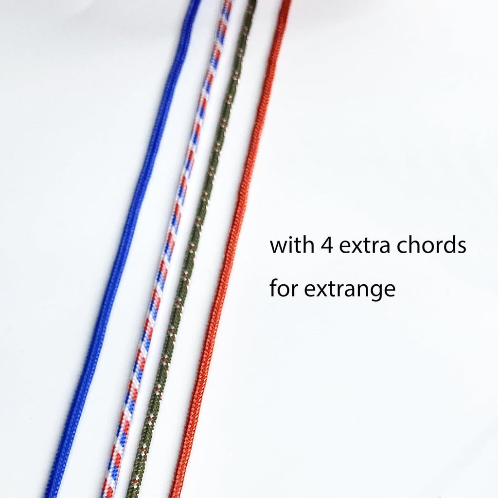 3 Pcs Fidget Beads Fidget Toy Copper Worry Fidget Beads Spin Bump EDC Novelty and Gag for Men Women Teens Skill Players (Bell)