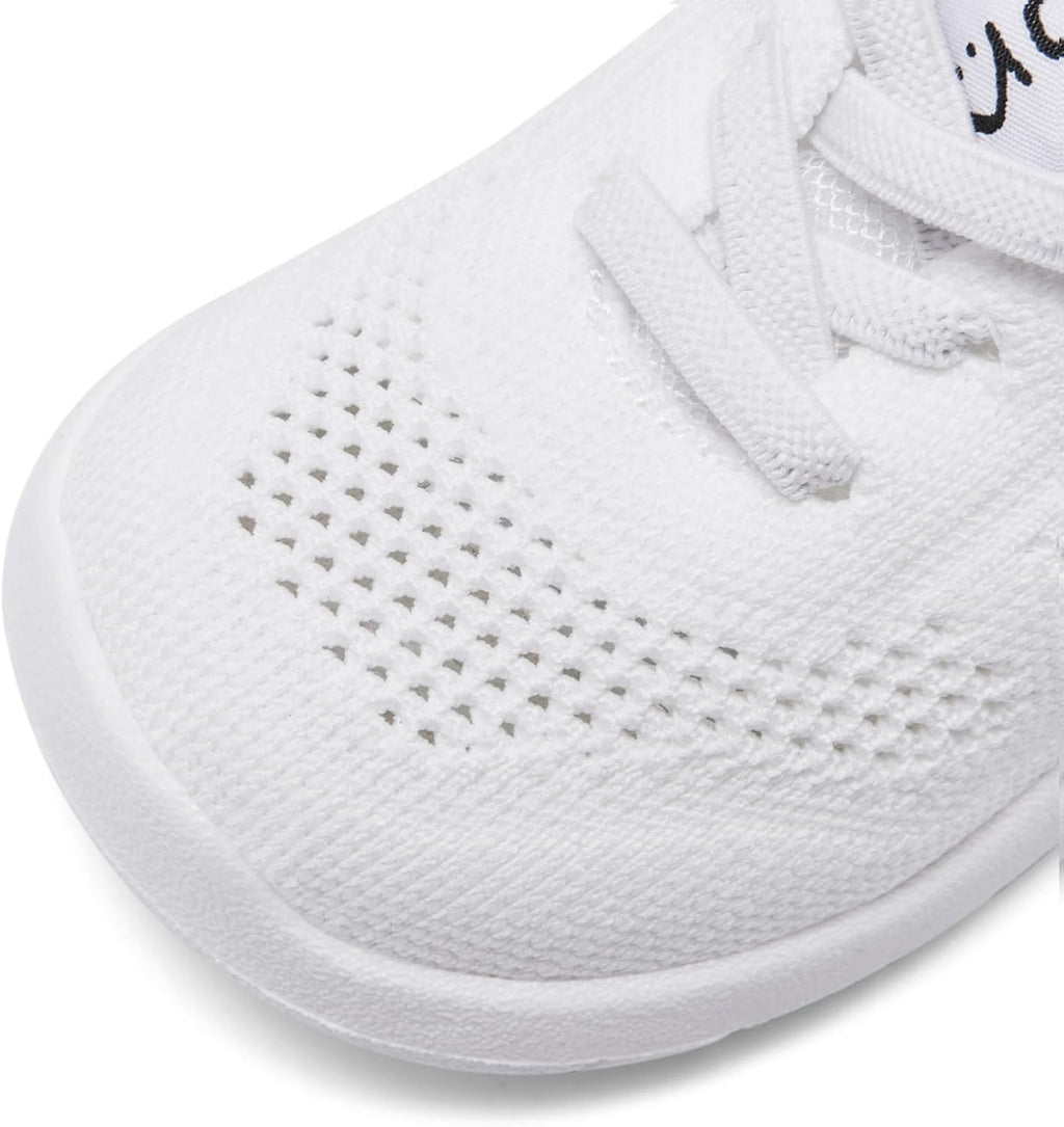 MORENDL Toddler Shoes Baby Walking Sock Shoes Infant Sneakers 0-4 Years Boy Girl Barefoot Tennis Shoe Non-Slip Brethable