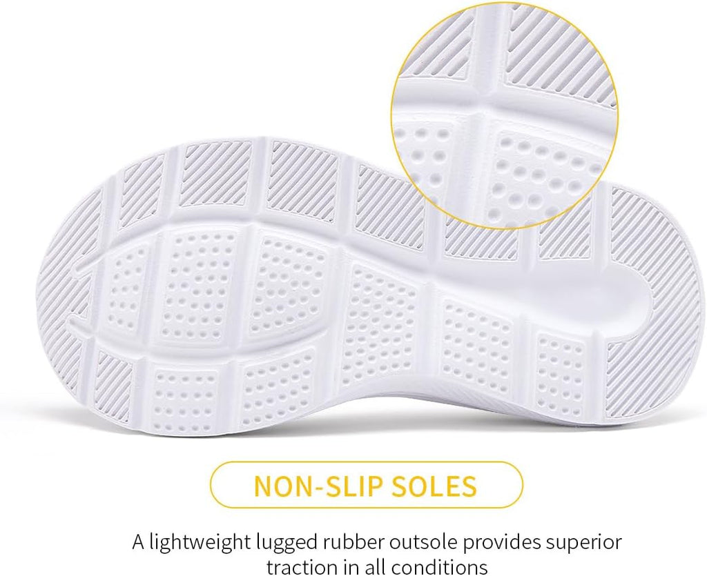 BMCiTYBM Baby Toddler Walking Sneakers Boys Girls Shoes