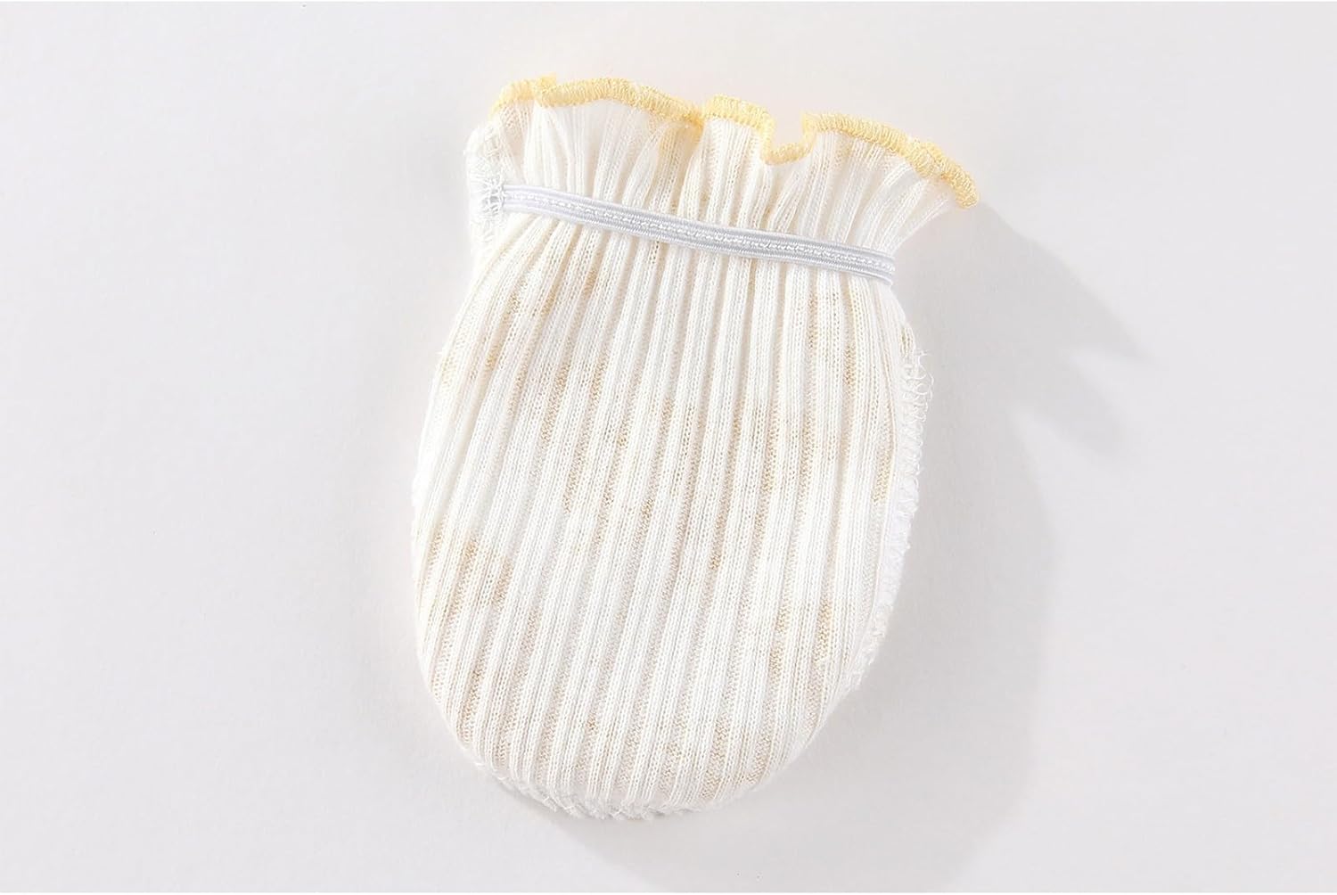 5 Pack Unisex New Born Boy Girls No Scratch Mittens Cotton Soft Baby Gloves Accessory 0-3 Months Infant Essentials