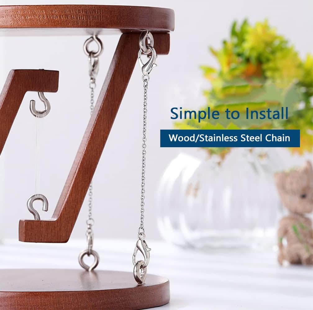 XHWECAN Tensegrity Table Tensegrity Desk Toy Tensegrity Structure Ornaments Home Décor