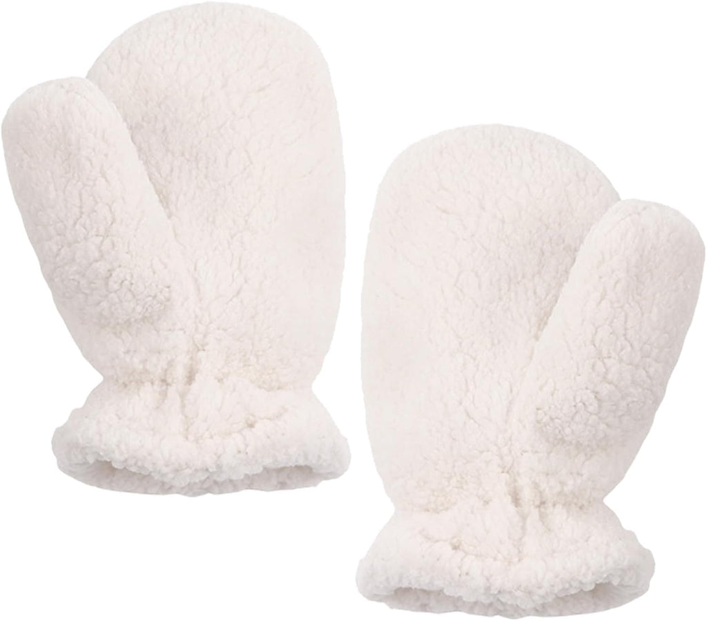 Zsedrut Baby Boys Winter Glove Warm Toddler Infant Girls Mittens Fleece Lined Gloves 1-7 Years