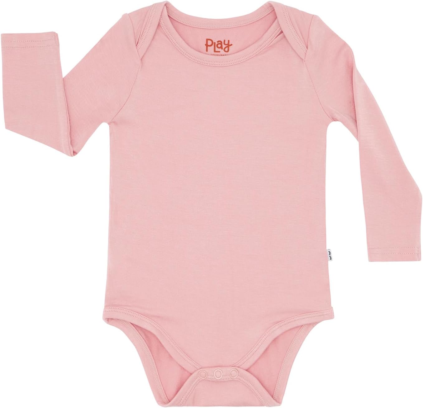 Little Sleepies Long Sleeve Bodysuit for Baby Girls & Boys, Soft Viscose from Bamboo One Piece, Baby Clothes (Newborn to 2Y)