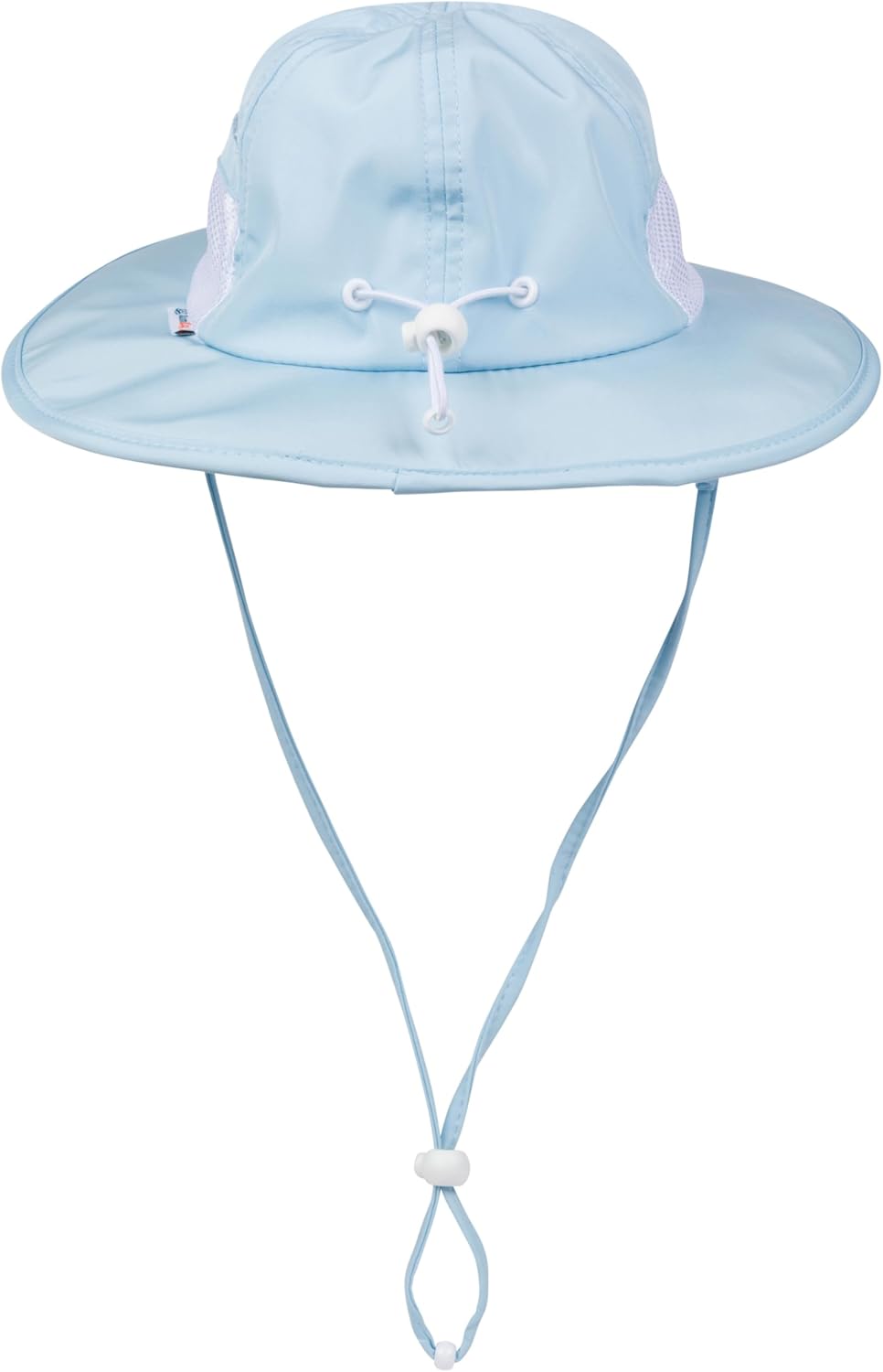 SwimZip Wide Brim Sun Hat | UPF 50+ Protection for Baby, Toddler, and Kids