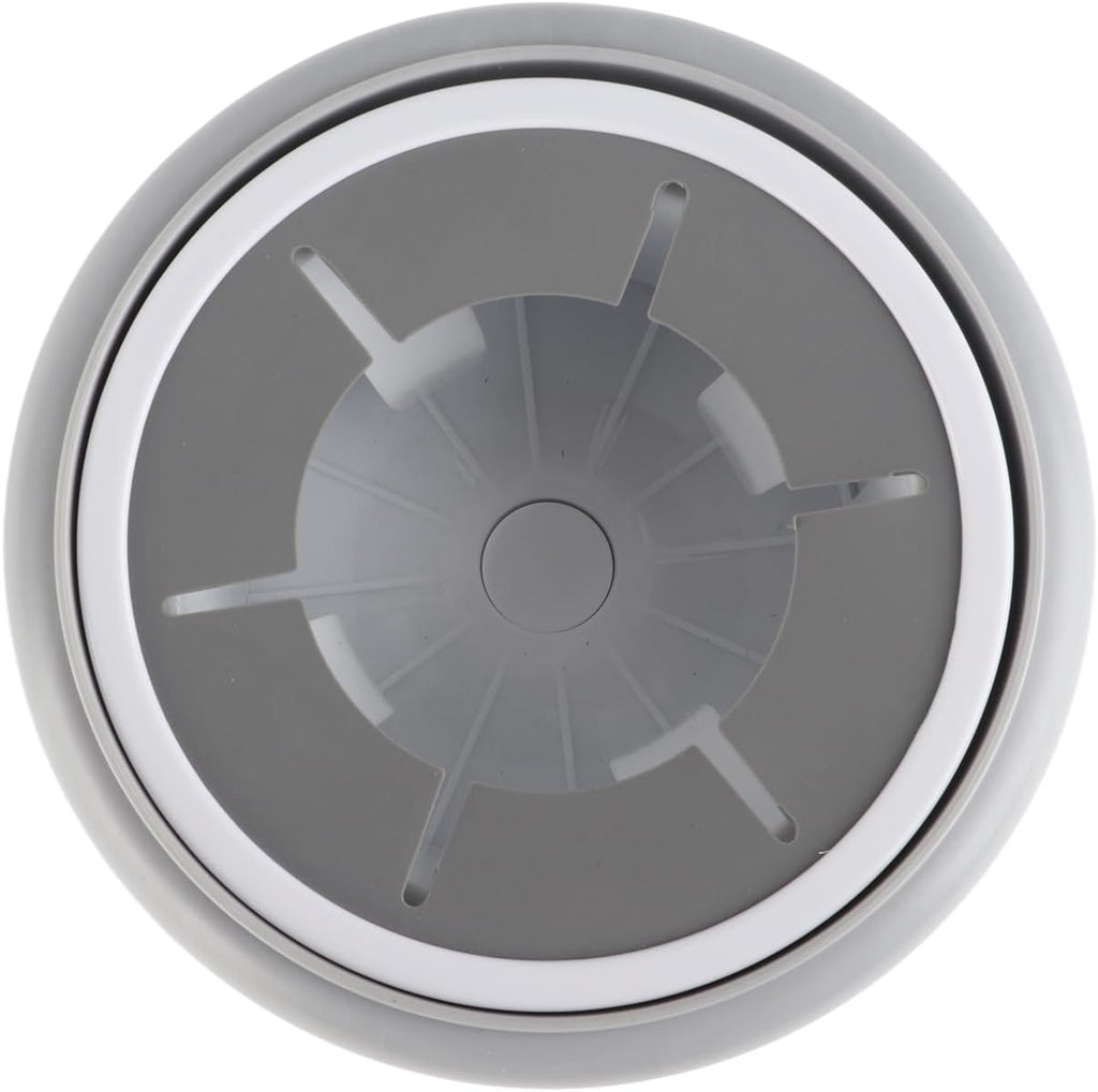 Baby Bottle Shaker, Electric Baby Bottle Mixer Formula Mixer Dispensers with Multi Speed Adjustment High Efficient Baby Automatic Shaker for 53‑75mm Bottles