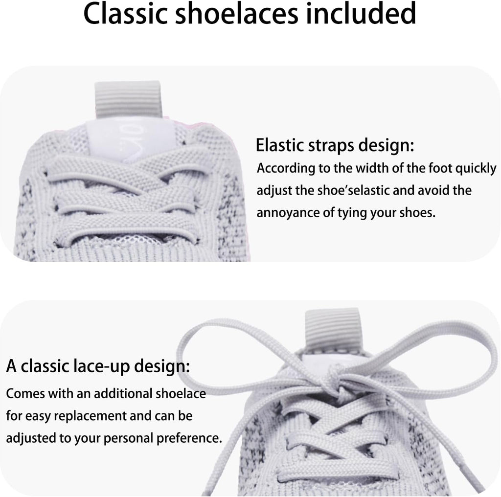 MORENDL Toddler Shoes Baby Walking Sock Shoes Infant Sneakers 0-4 Years Boy Girl Barefoot Tennis Shoe Non-Slip Brethable