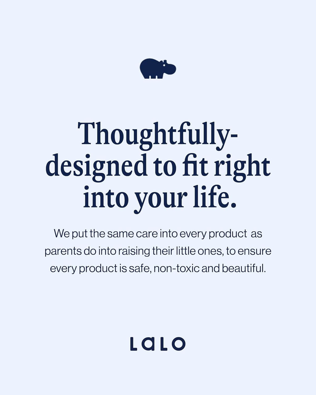 Lalo Suction Plates - 2 Pack, 100% Silicone Non-Toxic BPA-Free Baby Plates with Suction Base To Prevent Accidental Tip-Overs - Suction Plates for Toddlers With Three Divided Sections - Lavender