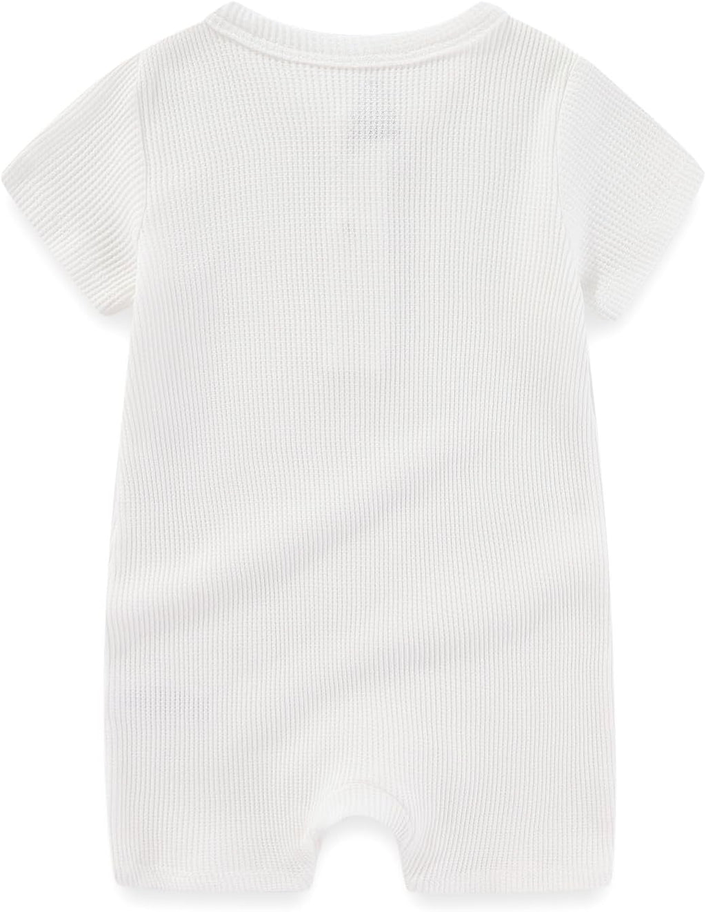 Baby Bodysuits Solid Romper One-Piece Newborn Clothes 2 Pack Baby Shower Gifts