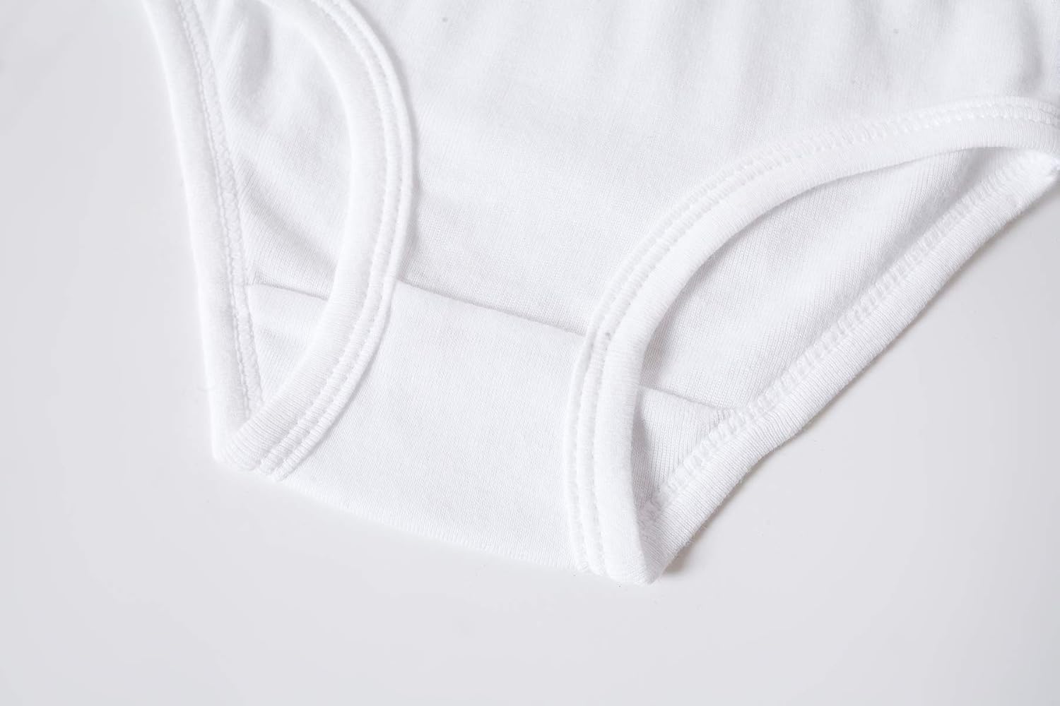 Family Feeling Little Girl Underwear Toddler Panties Big Kids Undies Soft 100% Cotton