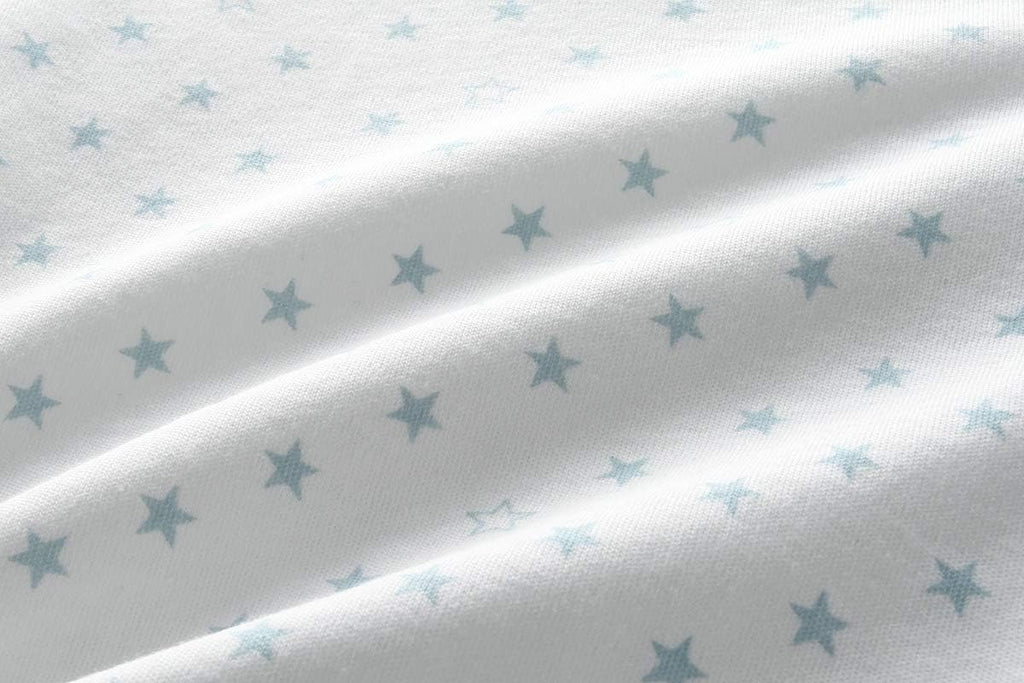 Kiddiezoom Baby Bodysuit Newborn Short Sleeve baby One-Piece Cotton 5-Pack baby clothes