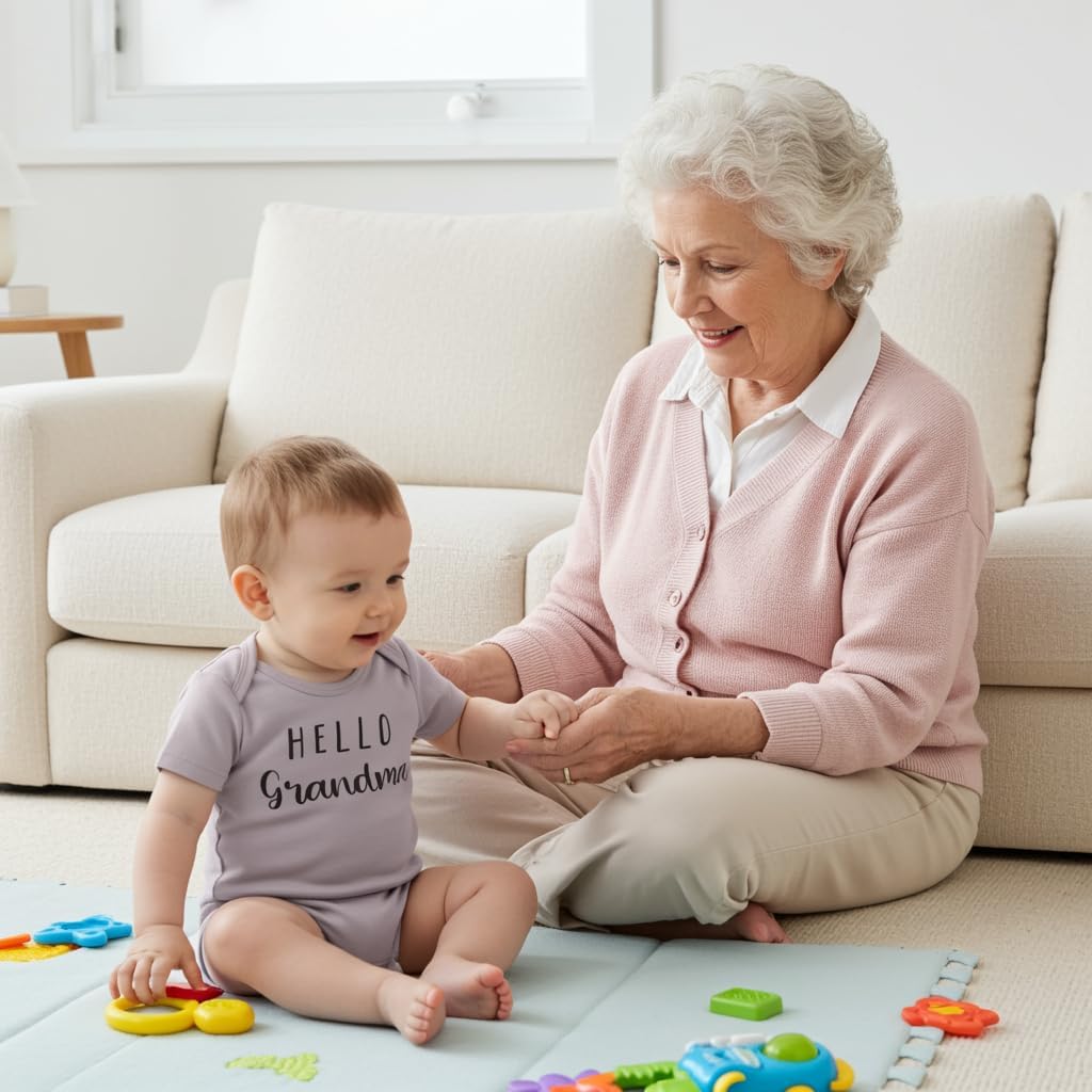 PATPAT Baby Bodysuits Supersoft Bamboo Viscose - Short Sleeve Boys and Girls - Newborn Infant Unisex Clothes Pack