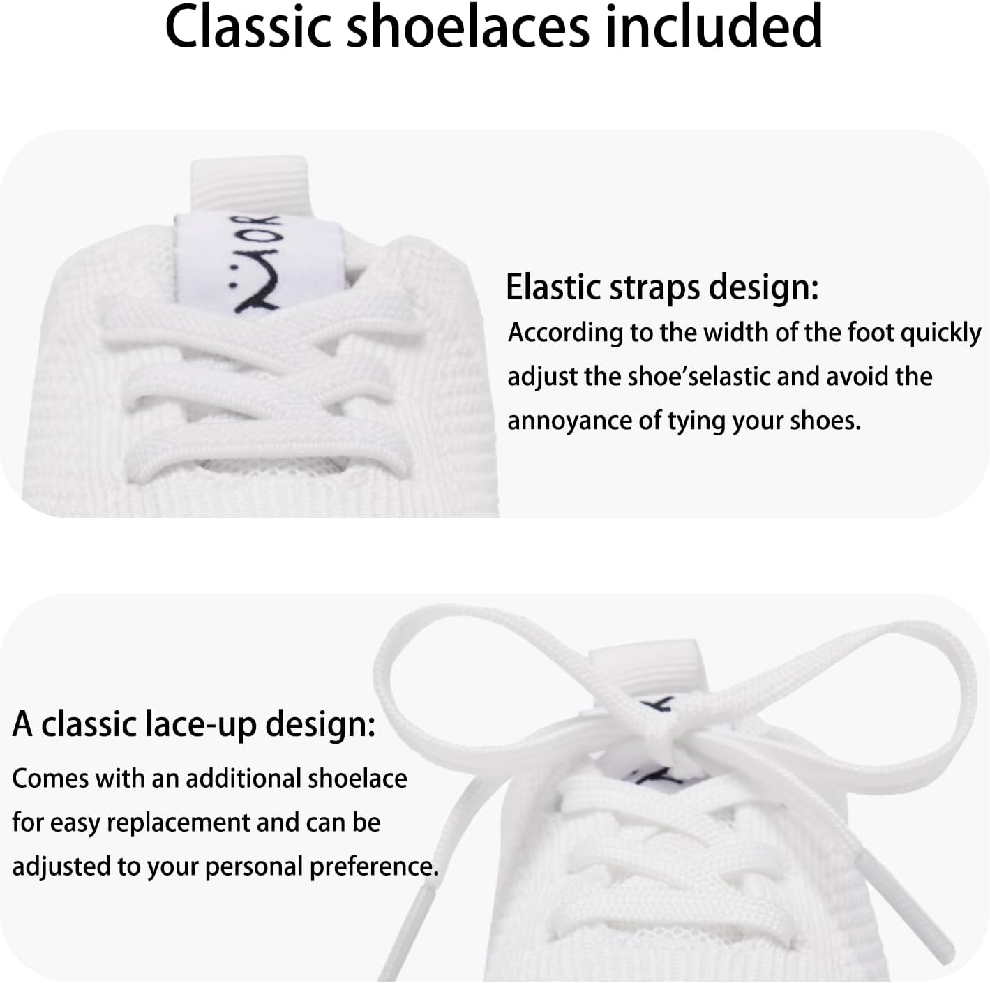 MORENDL Toddler Shoes Baby Walking Sock Shoes Infant Sneakers 0-4 Years Boy Girl Barefoot Tennis Shoe Non-Slip Brethable