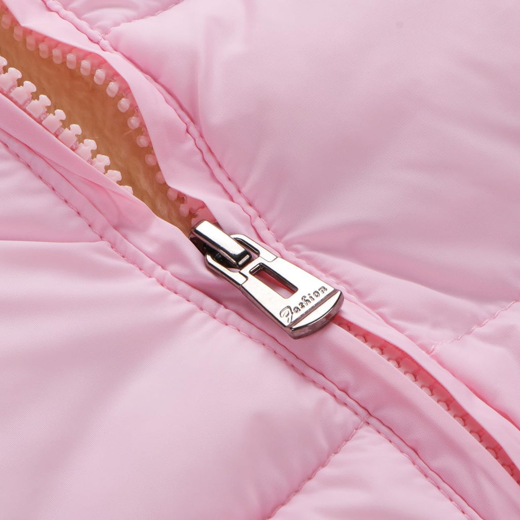 Baby Boy Girl Padded Puffer Jacket Winter Snow Warm Coat For Kid Outwear