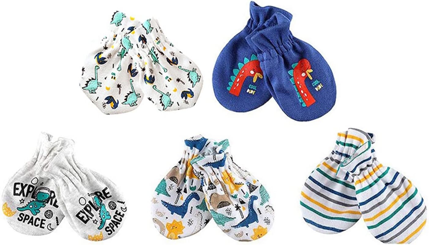 Newborn Layette Gift Set Bodysuits Pants for Baby Girl and Boy 24 Piece 100% Cotton Essentials and Accessories