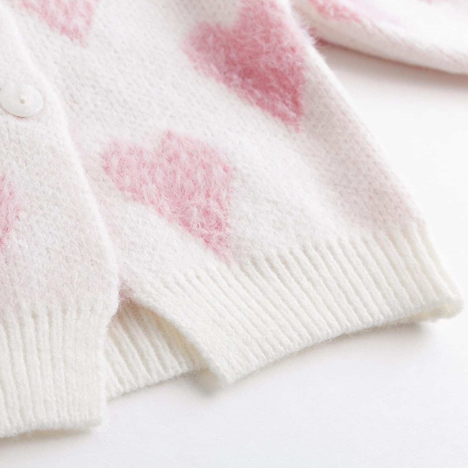 Simplee kids Baby Sweater Animal Leopard Printed Baby Cardigan for Autumn Fall…