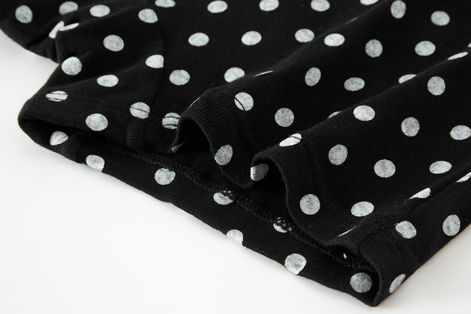 KikizYe Little Girls Boyshort Panties Big Kids Soft Cotton Underwear