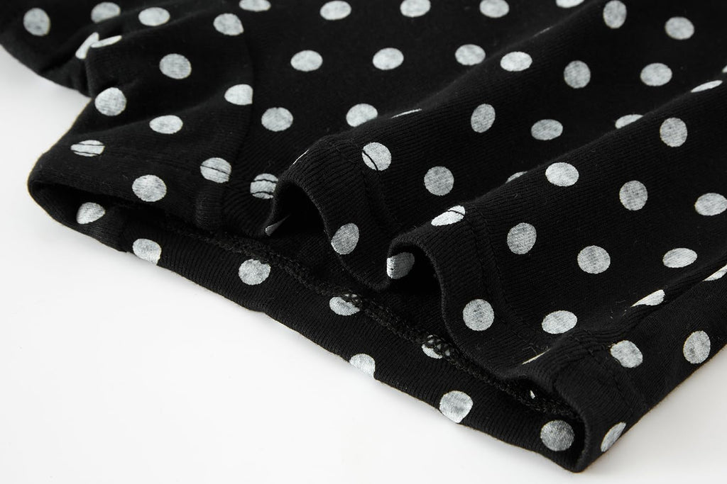 KikizYe Little Girls Boyshort Panties Big Kids Soft Cotton Underwear