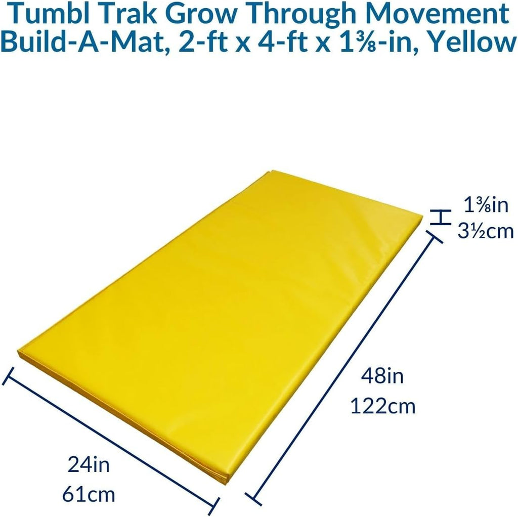 Build-a-Mat: Personalized Play Mats for Autism Therapy and Sensory Integration