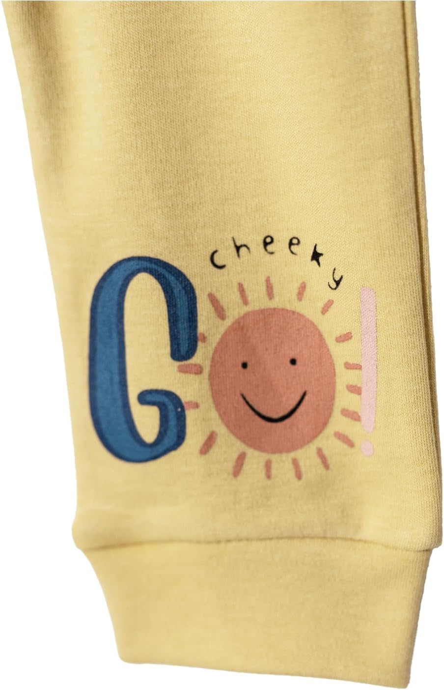 Toddler and Baby Unisex Pants 2-Pack -Baby Pants 0-3 Months to 18-24 Months Baby Cotton Sweatpants Jogger Boy Girl