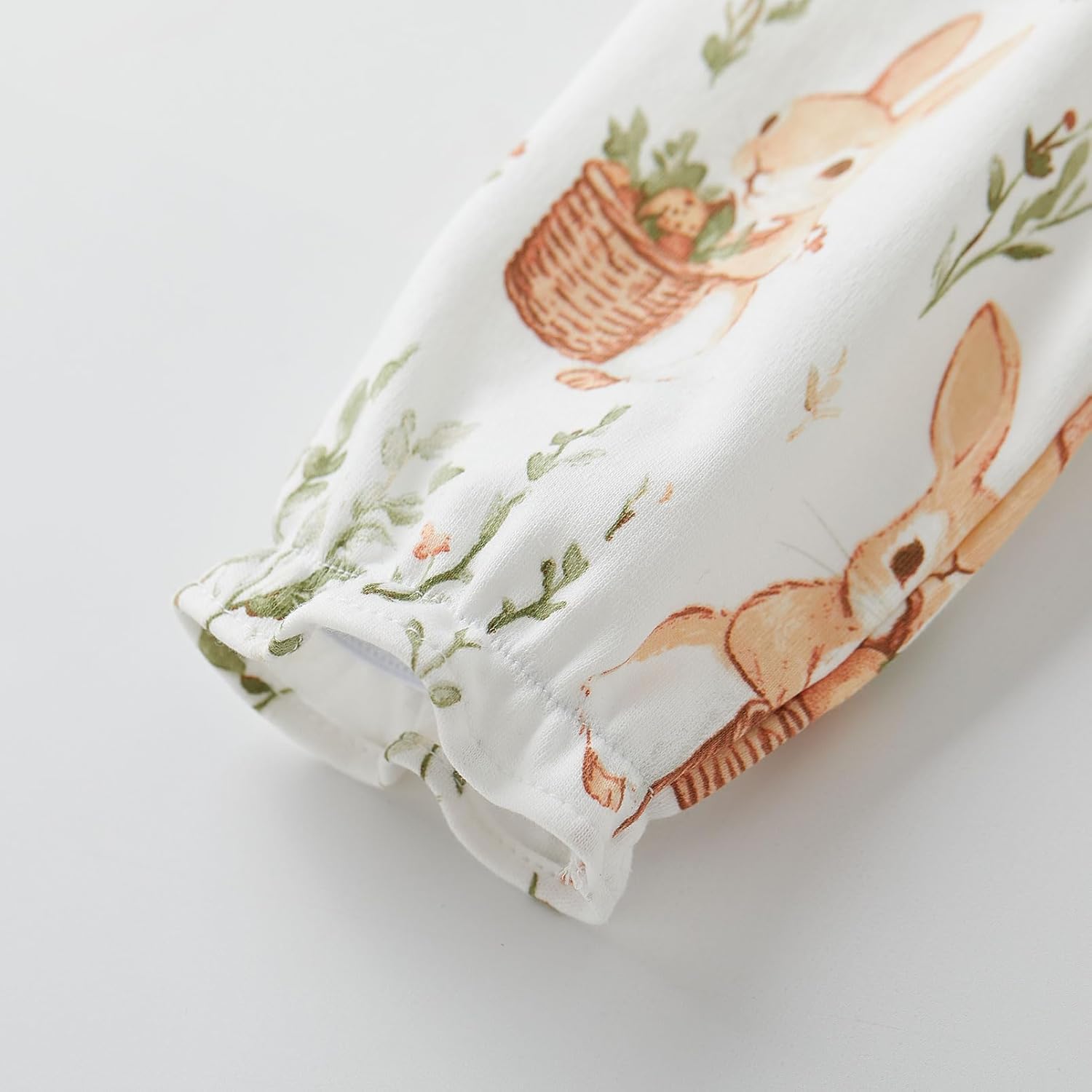 pureborn Baby Boys Girls Bodysuit Super Soft Cotton Romper 0-24 Months