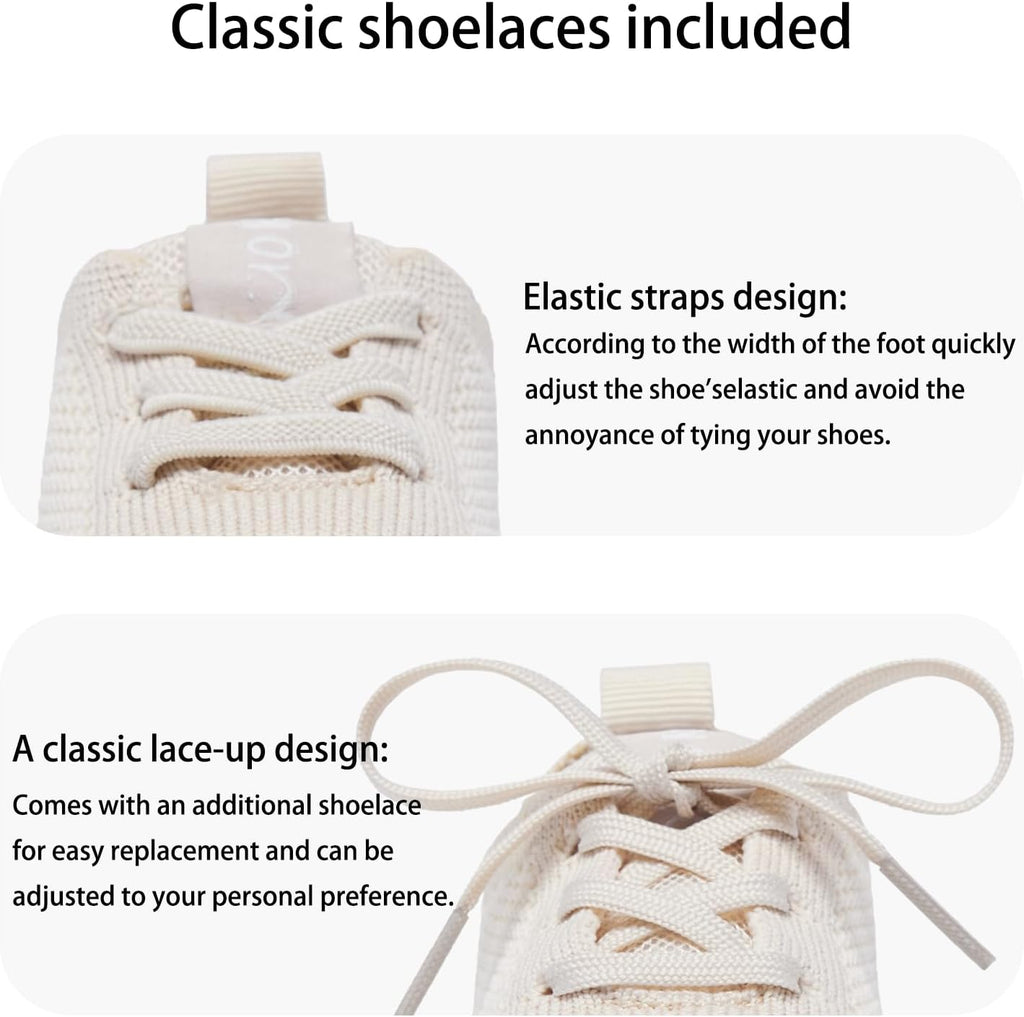 MORENDL Toddler Shoes Baby Walking Sock Shoes Infant Sneakers 0-4 Years Boy Girl Barefoot Tennis Shoe Non-Slip Brethable