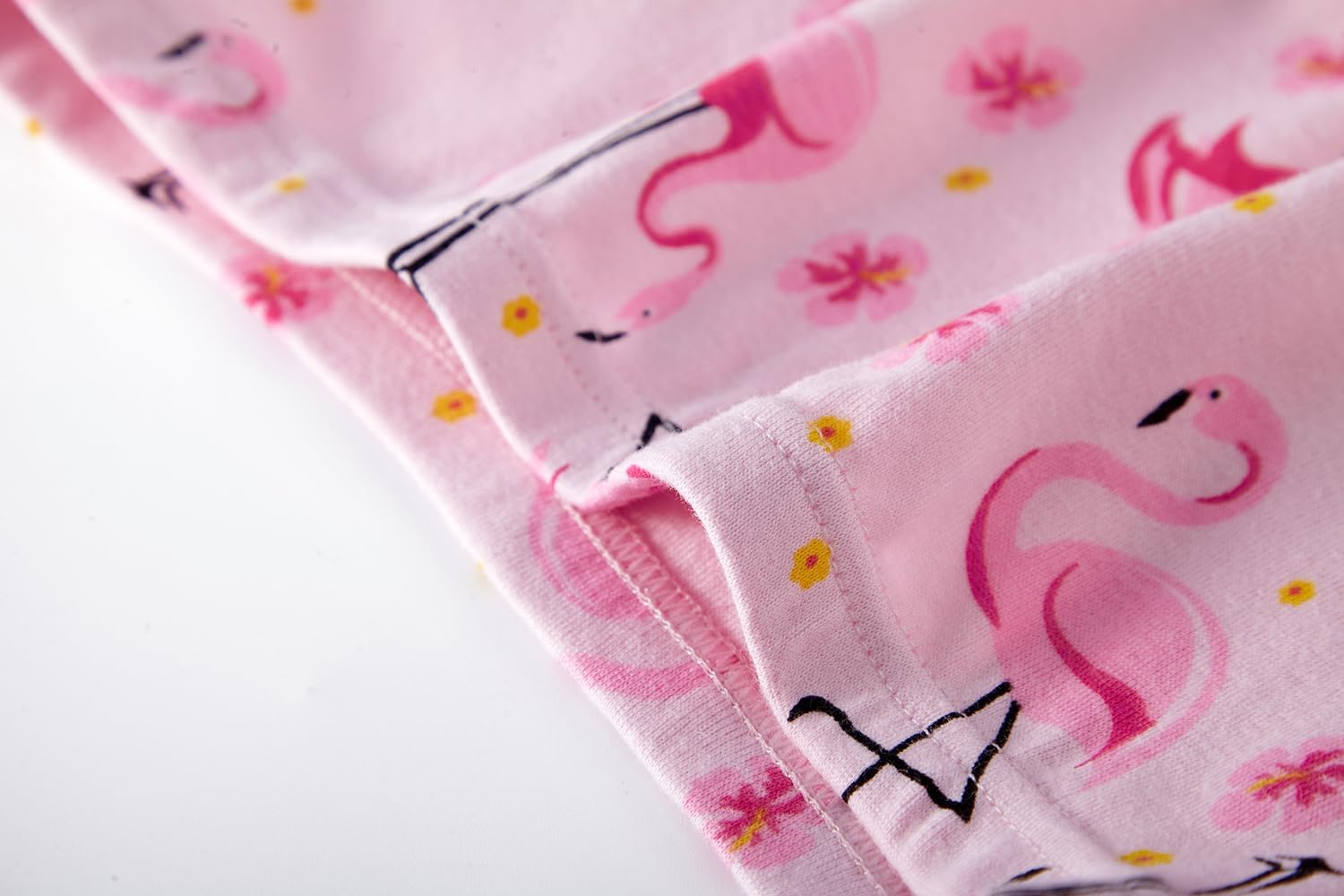 KikizYe Little Girls Boyshort Panties Big Kids Soft Cotton Underwear