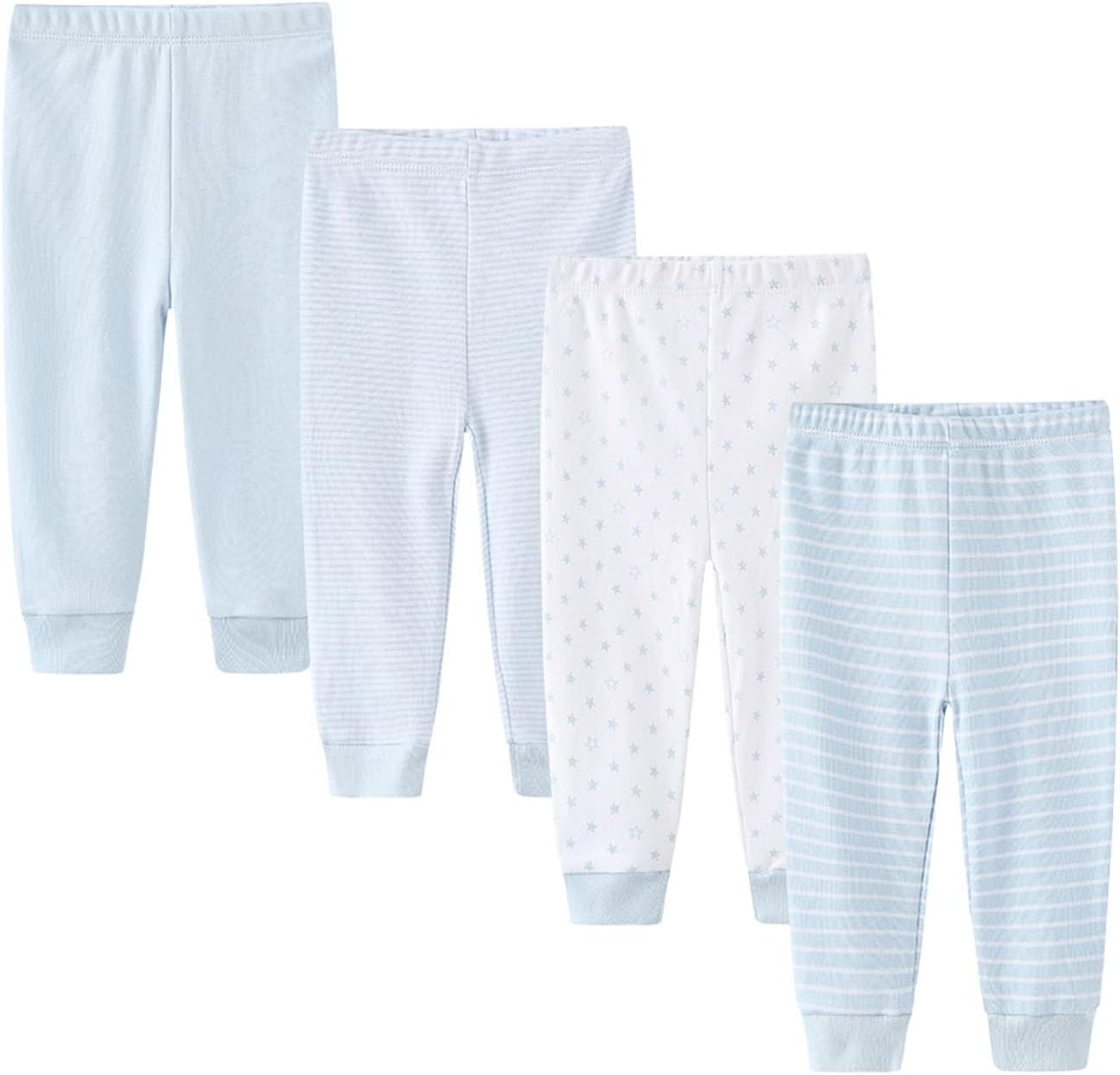 Newborn Layette Gift Set 27-Piece Baby Girl Clothes Bodysuits, Pants Essentials and Accessories 0-12Months