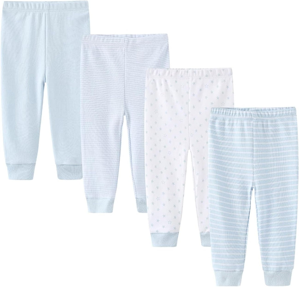 Newborn Layette Gift Set 27-Piece Baby Girl Clothes Bodysuits, Pants Essentials and Accessories 0-12Months