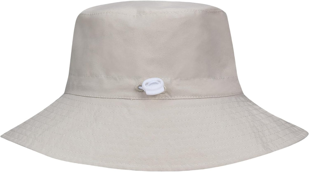 55cube Toddler Sun Hat Beach Bucket Hat for Girls Boys Toddlers