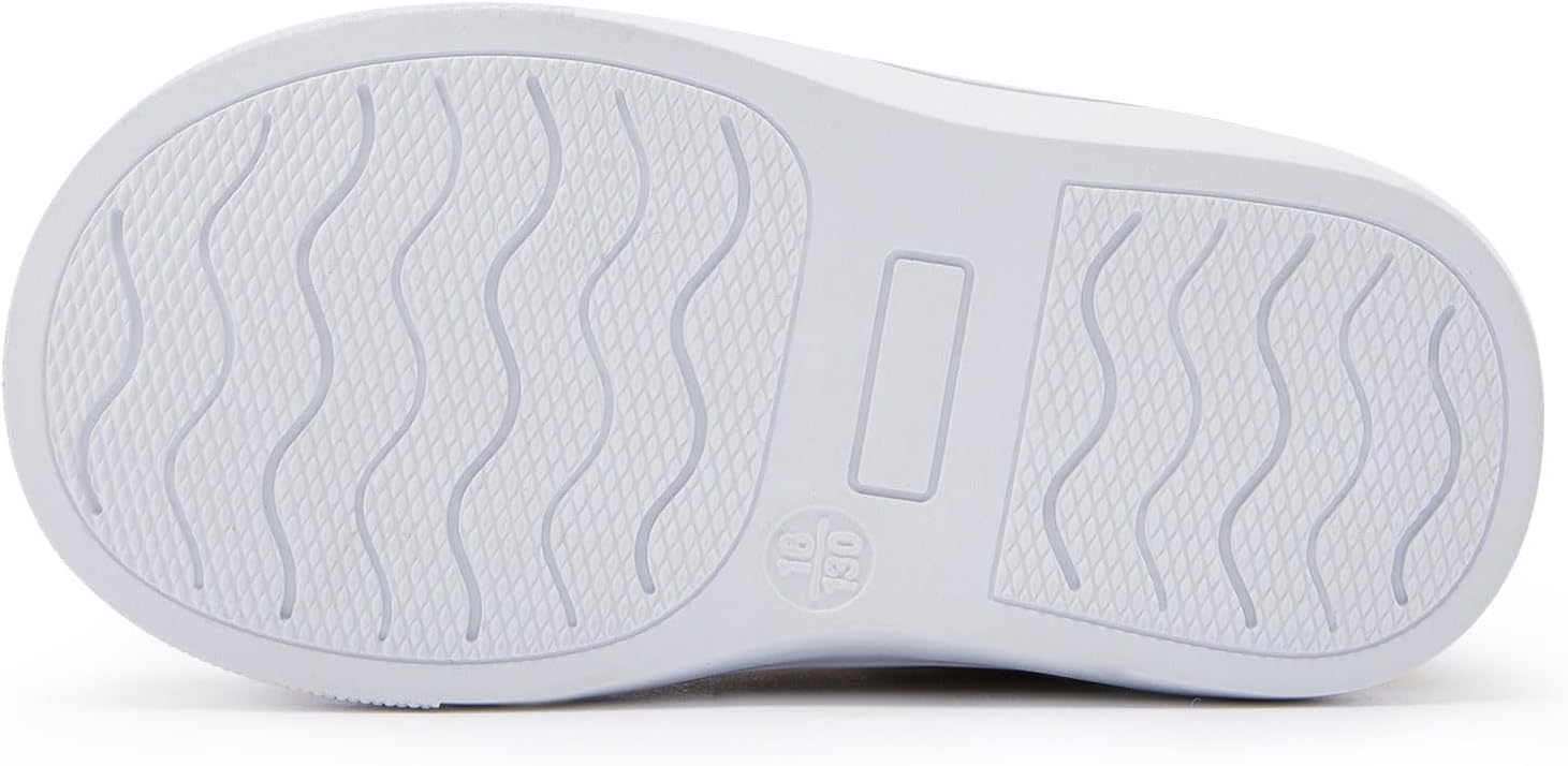 Newsonet Baby Shoes Boys Girls First Walking Breathable Non Slip Walker Sneakers Soft Sole 6 9 12 18 20 24 Months