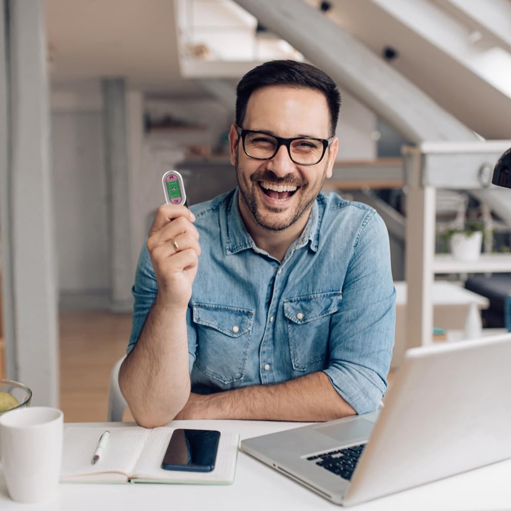 STONESTAR CP3 Fidget Slider - Football Legends No. 10 Aluminum Alloy Magnetic Metal Fidget Slider, EDC Fidget Toy for Adults, Helps Relieve ADHD/Anxiety/Stress (Silver)