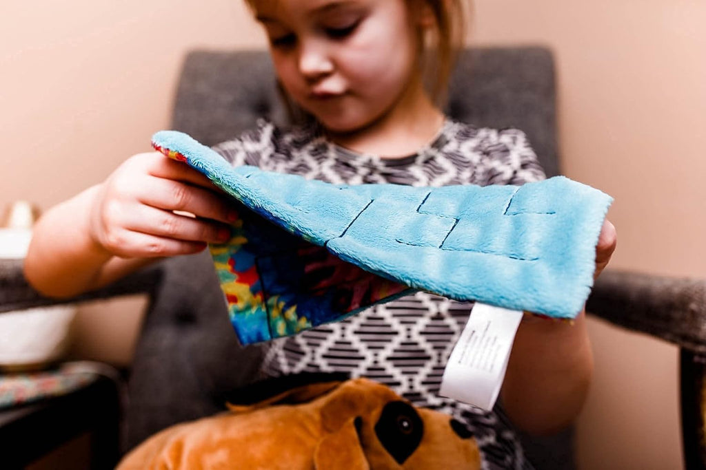 Sensory Fidget Toys: Marble Maze Mat by Lakikid- Tactile Sensory Toys for Children & Adults- Ideal Fidget Toys for Sensory Kids- Improve Focus (Fidget Marble Maze 3 Pack)