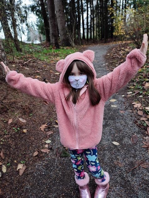 AIWUHE Toddler Boys Girls Hooded Jacket Fleece Hoodie Winter Warm Solid Color Teddy Coat Zip-up Bear Ear Sweater Fall Clothes