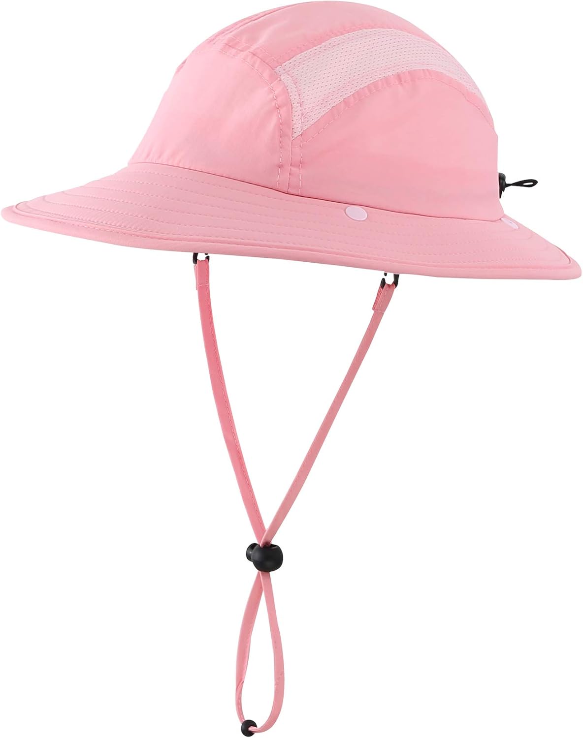 Home Prefer UPF 50+ Boys Sun Hat with Neck Flap Wide Brim Summer Beach Bucket Hat for Boys Girls Toddler Kids Safari Hat