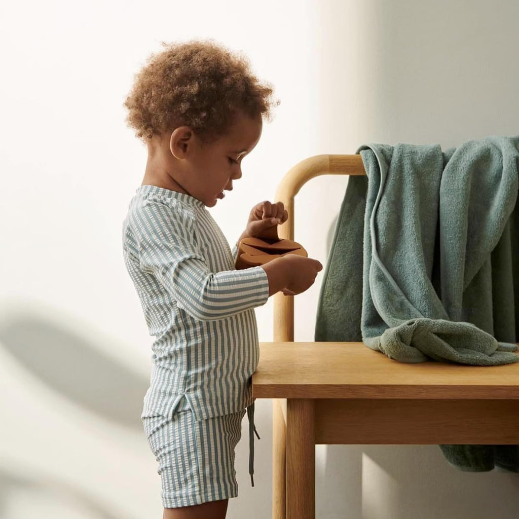 Boys One Piece Swimsuit Whale Dolphin Bathing Suit Zipper Rash Guard Kid Short Sleeve Swimwear Shark Beach Wear UPF50+